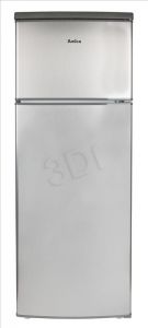 Chłodziarko-zamrażarka Amica FD228.3X (546x1440x571mm Inox A+)
