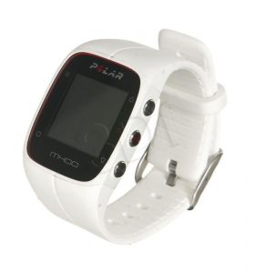 ZEGAREK POLAR M400 HR BIAŁY (WYPRZEDAŻ)