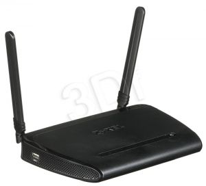 Zyxel router NBG6616 ( WiFi 2,4/5GHz)