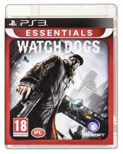 Gra PS3 Watch Dogs Essentials PL