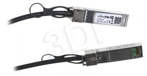 MikroTik S+DA0003 SFP+ 3m Direct Stack Attach Cable
