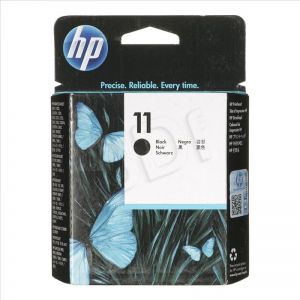 HP Głowica Czarny HP11Bg=C4810A, 16000 str. Głowica bez tuszu