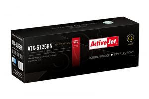 ActiveJet ATX-6125BN czarny toner do drukarki laserowej Xerox (zamiennik 106R01338) Supreme
