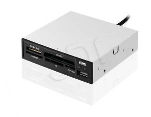 I-Box Czytnik kart 62w1 + USB wewnętrzny