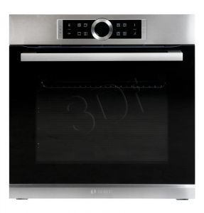 Piekarnik Bosch HBG655BS1 (Elektryczny, stal szlachetna-czerń)