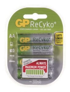 GP Akumulator 210AAHCB AA NiMH LSD 2100mAh 4szt.