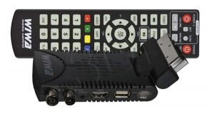 Tuner TV Wiwa HD 50 MC (DVB-T)