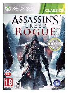 Gra Xbox 360 AC Rogue Classics Plus PCSH EN,PL