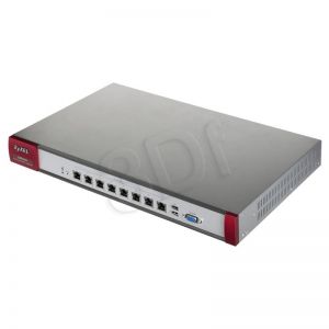 ZyXEL USG310 Firewall 8xGbE 300VPN 1y IDP AV AS CF