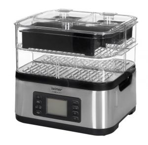 Parowar Zelmer ZSC1600X (2000W inox 12l)