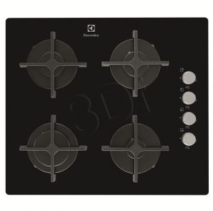 Płyta Gazowa Electrolux EGT16142NK (4-polowa Czarny)