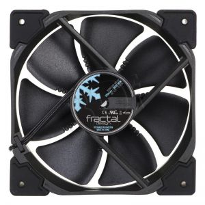 Wentylator Fractal Design Venturi HP-12 PWM 120x120x25mm 1800obr/min