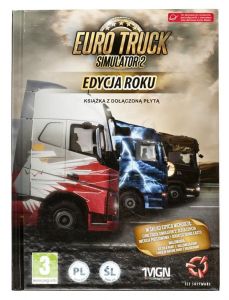 Gra PC Euro Truck Simulator 2 PL