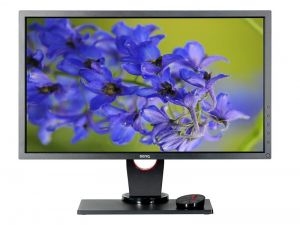 Monitor Benq ZOWIE XL2430 LED 24\ FHD TN dla graczy e-Sport czarny