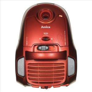 Odkurzacz Amica VK 5041 (z workiem 700W czerwony)