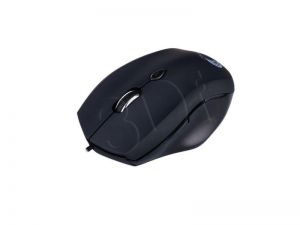 Mysz przewodowa Natec optyczna Snipe 1600dpi czarna
