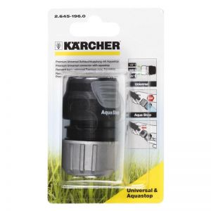 Złączka uniwersalna Karcher 2.645-196.0 1/2\,3/4\,5/8\ aluminium
