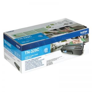 BROTHER Toner Niebieski TN329C=TN-329C, 6000 str.
