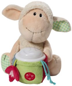 NICI Owca Monny z Lampką Nocną 37886