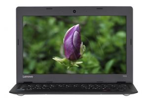 Lenovo 100S-11IBY Z3735F 2GB 11,6 HD 64GB Intel HD Win10 Srebrny 80R20095PB