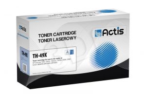 Actis TH-49X czarny toner do drukarki laserowej HP (zamiennik 49X Q5949X) Standard