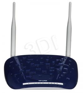 TP-Link router TD-W8960N (ADSL2+ Wi-Fi 2,4GHz)