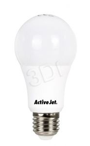 Activejet żarówka LED SMD AJE-HS2827W (standardowa 806lm 10W E27 biały ciepły)