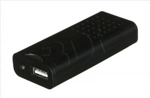 PowerNeed ładowarka USB czarny