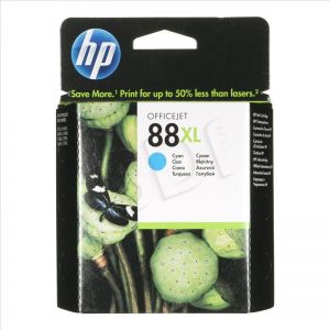 HP Tusz Niebieski HP88C=C9391AE, 1980 str., 17 ml
