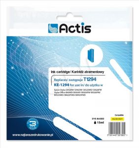 Actis KE-1294 tusz żółty do drukarki Epson (zamiennik Epson T1294) Standard
