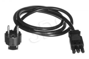 Bachmann 375.000 kabel podłączeniowy dł 1,5M wtyk kątowy