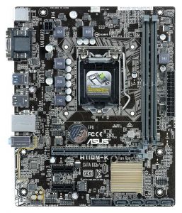 ASUS Płyta główna H110M-K LGA 1151 Micro ATX