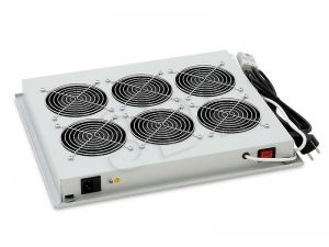 Triton panel wentylacyjny z termostatem RAC-CH-X05-X3  (6x wentylator 230V/60W, sufitowo-podłogowy,