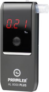 alkomat promiler al8000 plus 12mc serwisu - możliwość montażu - zadzwoń: 34 333 57 04 - 37 sklepów w