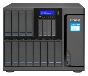 sieciowy serwer plików nas qnap ts-1685-d1531-16g - możliwość montażu - zadzwoń: 34 333 57 04 - 37 s
