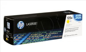 HP Toner Żółty HP125A=CB542A, 1400 str.