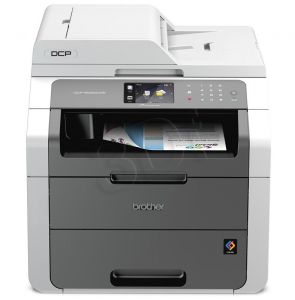 Urządzenie wielofunkcyjne laserowe Brother DCP 9020CDW