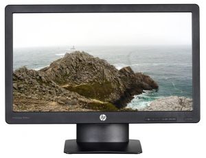 Monitor HP ProDisplay P202va LED 19,5\ FHD VA K7X26AA czarny