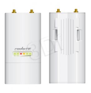 UBIQUITI RocketM2 2,4GHz Hi Power 2x2 MIMO AirMax TDMA BaseStation PoE
