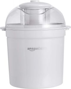 maszyna do jogurtów amazon basics ie2000-gs
