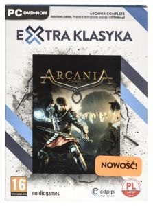 Gra PC EK Arcania Collection EN,PL