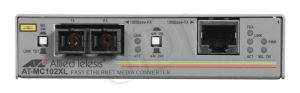 Allied Telesis AT-MC102XL Konwenter 100TX->100FX(SC) MM