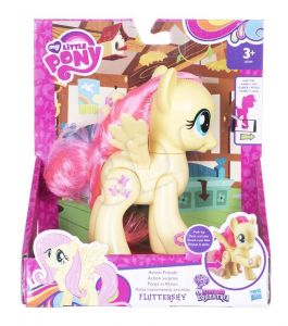 Hasbro My Little Pony Aktywne Kucyki B3601