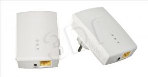 Zyxel PLA5405 Powerline 1200Mb/s 2szt. 1x1Gb/s