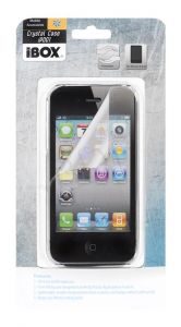 I-Box etui do telefonu iPhone 4/4S transparentne