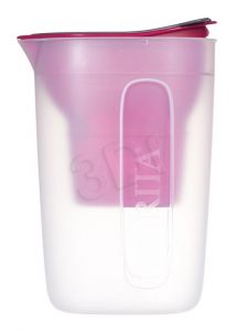 Dzbanek filtrujący Brita Fun 1,5l (różowy) + 1 wkład