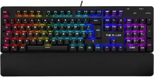 klawiatura przewodowa the g-lab keyz rubidium