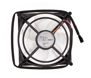 Wentylator Arctic Cooling F9 PRO 92x92x34mm 2000obr/min