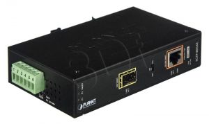 PLANET IGTP-805AT Konwerter przem. GEth>SFP (WYP)