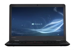Lenovo TP13 i3-6100U 4GB 13,3 FHD 192GB HD 520 Win7P W10P Czarny 20GJ003RPB 1Y